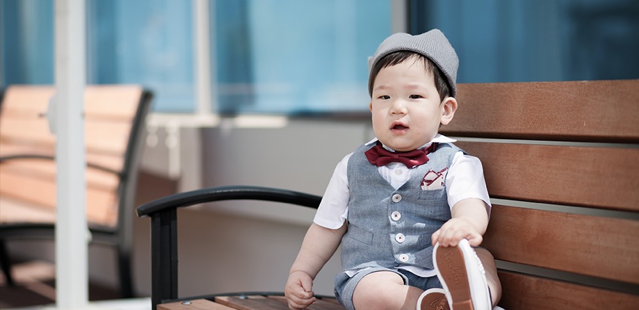 돌잡이 촬영, 그 3초를 위해 하루를 준비한다
