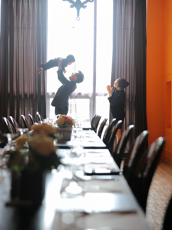 돌스냅 포트폴리오 - 아기의 첫 번째 생일 촬영